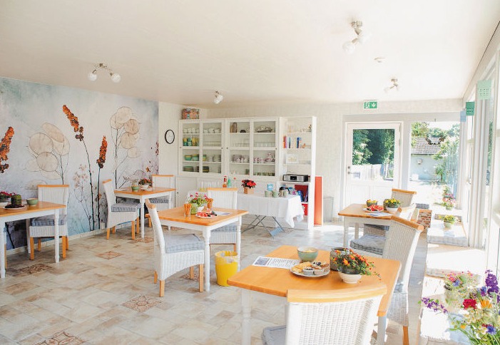 Gästeraum Gästehaus an der Therme in Bad Langensalza